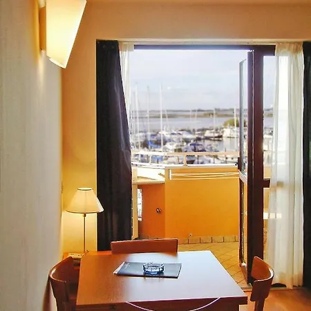 Holiday Nauthotel Porto San Vito - Ivn03015-dyd דירה גראדו