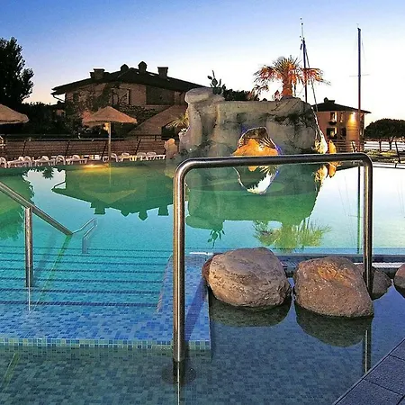 דירה Holiday Nauthotel Porto San Vito - Ivn03015-dyd *