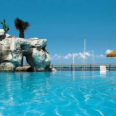 Holiday Nauthotel Porto San Vito - Ivn03015-dyd דירה